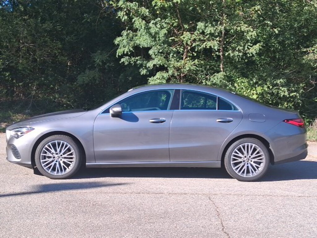 Used 2025 Mercedes-Benz CLA CLA 250 Coupe