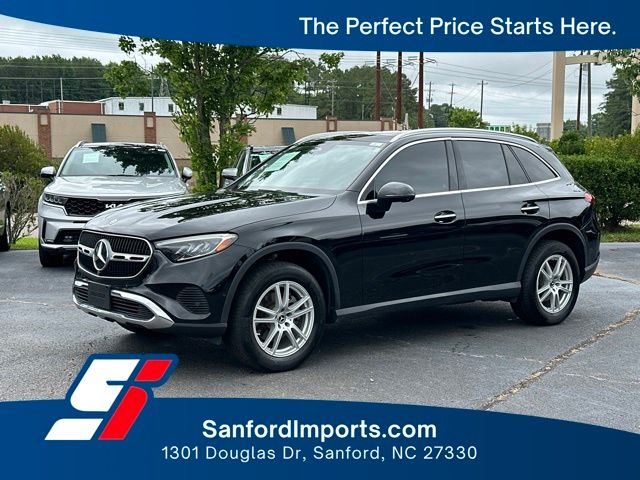 2023 Mercedes-Benz GLC