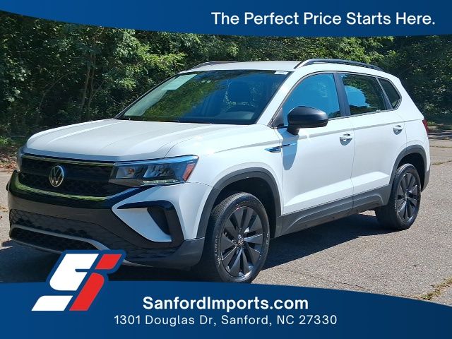 2022 Volkswagen Taos