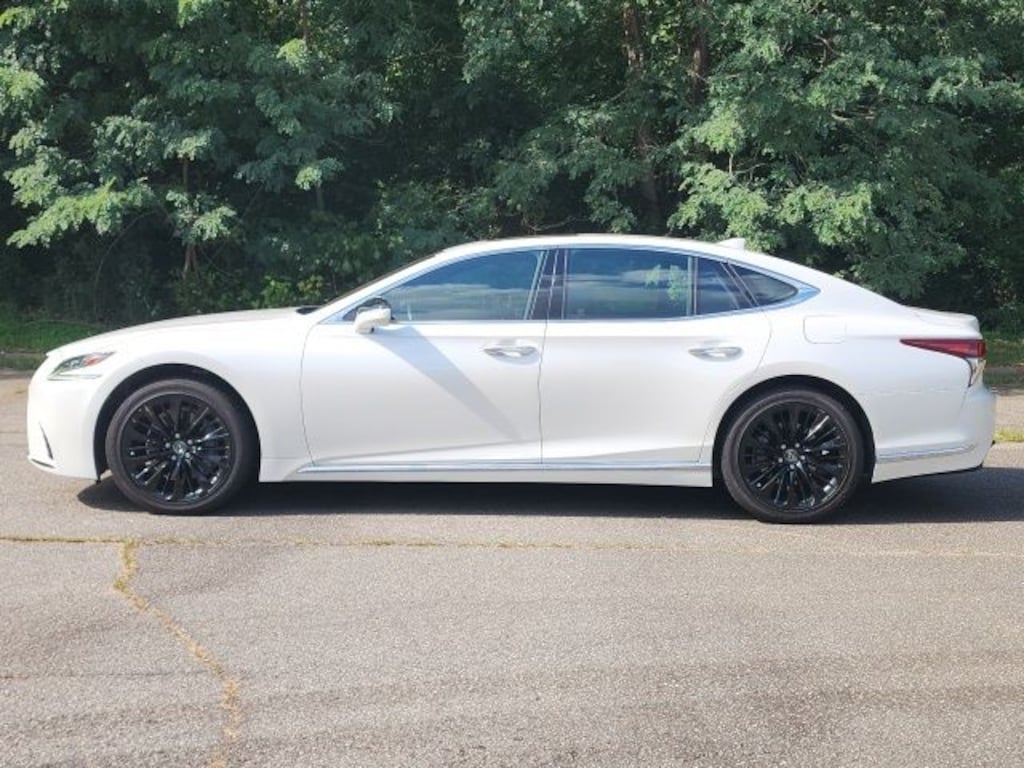 Used 2020 Lexus LS 500 Base Sedan