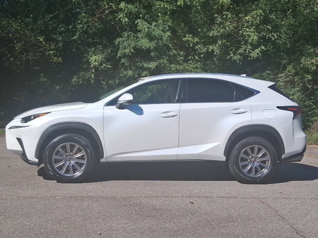 Used 2020 Lexus NX 300 Base SUV