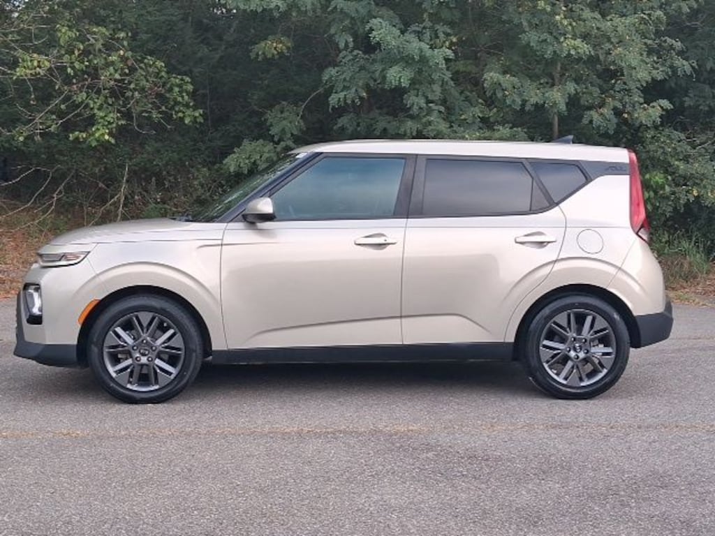 Used 2020 Kia Soul EX Hatchback