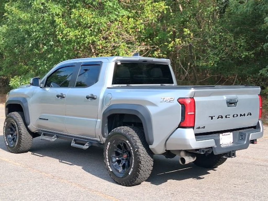 Used 2024 Toyota Tacoma TRD Off-Road Truck