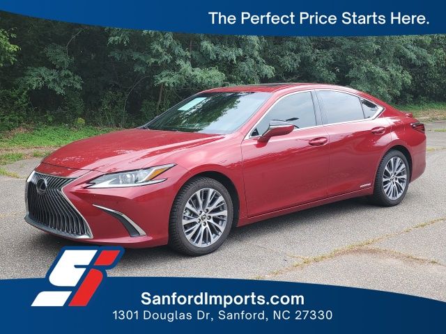 2021 Lexus ES Hybrid