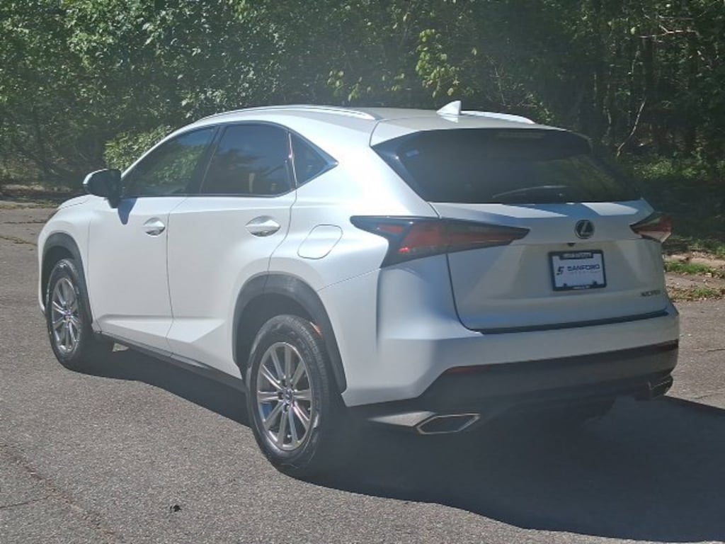 Used 2020 Lexus NX 300 Base SUV