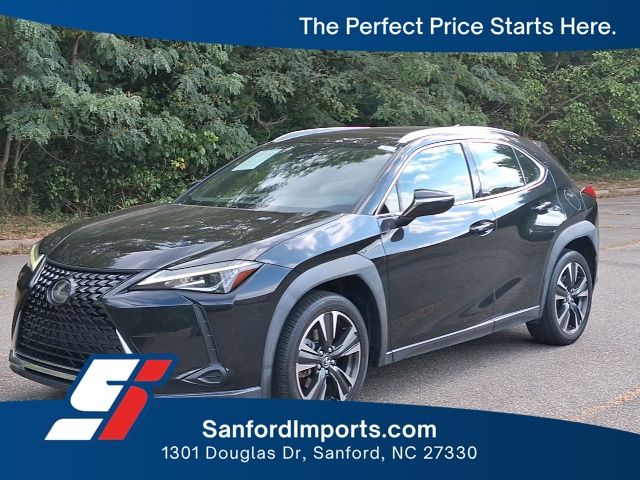 2019 Lexus UX
