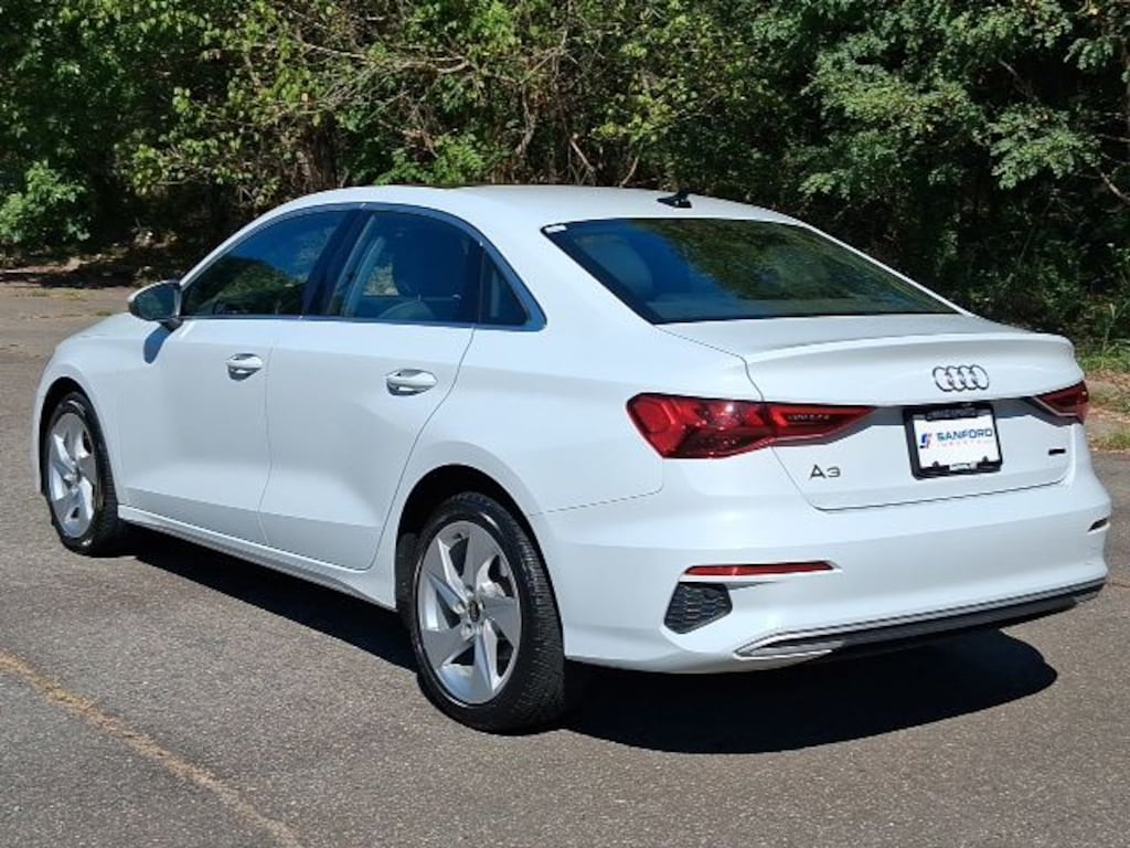 Used 2022 Audi A3 40 Premium Sedan