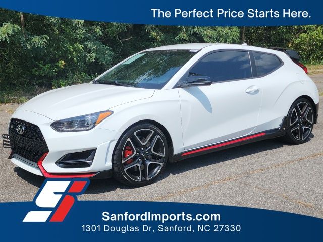 2022 Hyundai Veloster