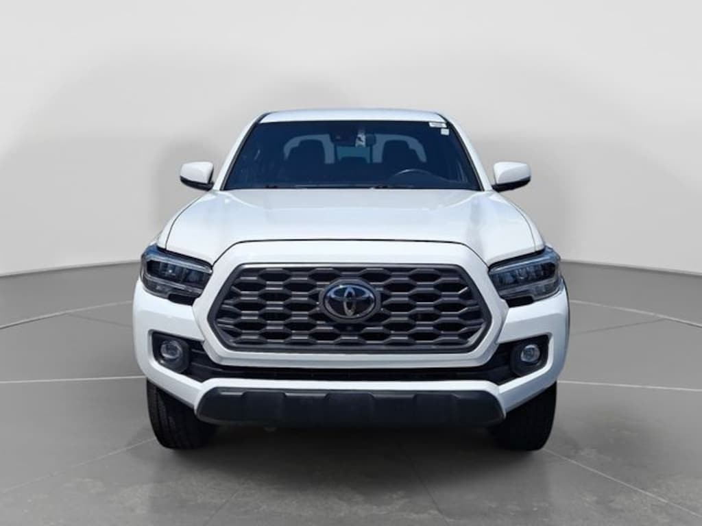 Used 2023 Toyota Tacoma TRD Off-Road Truck