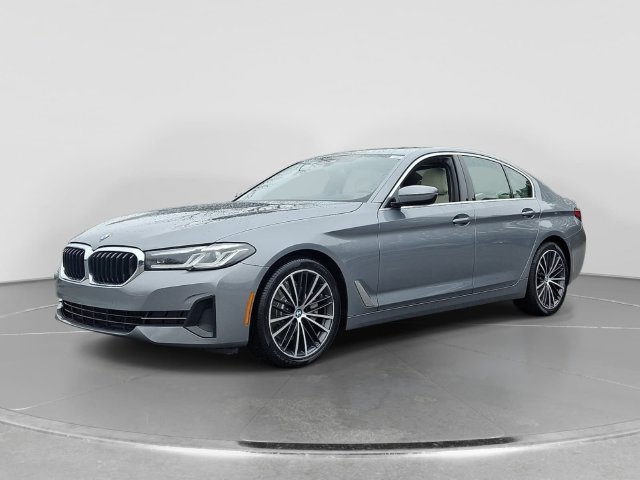 Used 2023 BMW 5 Series 530i Sedan