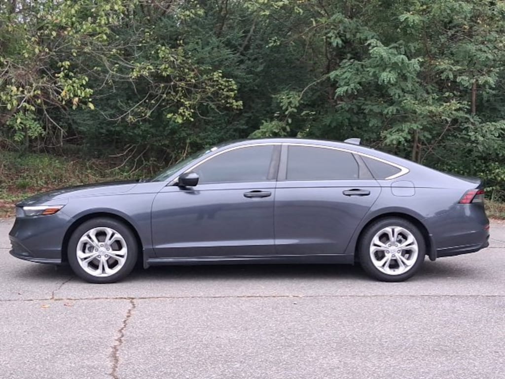 Used 2024 Honda Accord LX Sedan