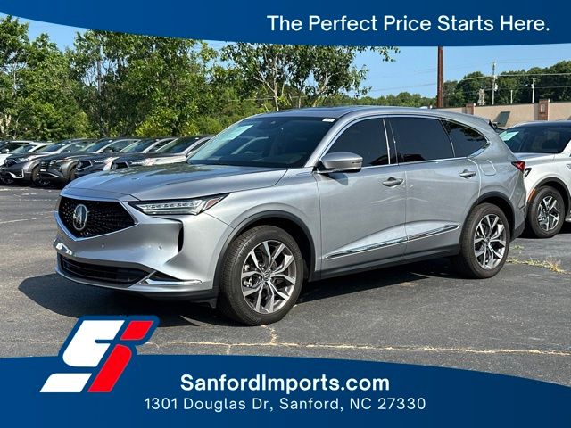 2023 Acura MDX