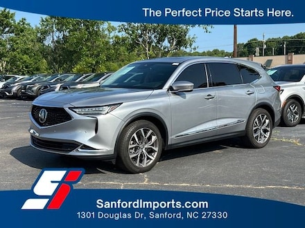 2023 Acura MDX SH-AWD Technology Package SUV