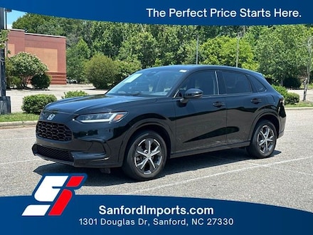 2023 Honda HR-V EX-L 2WD SUV