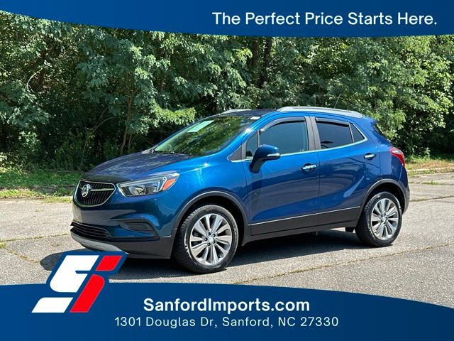 2019 Buick Encore