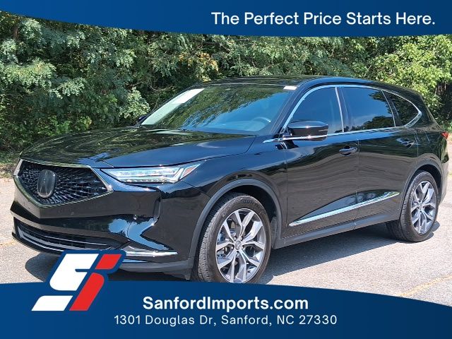 2022 Acura MDX