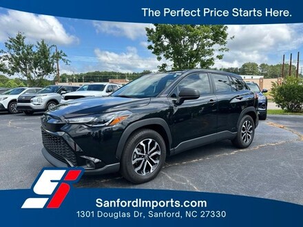 2024 Toyota Corolla Cross Hybrid S SUV