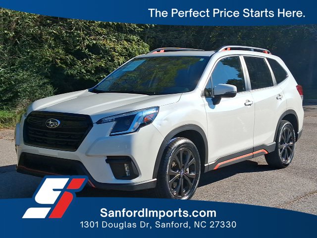 2023 Subaru Forester