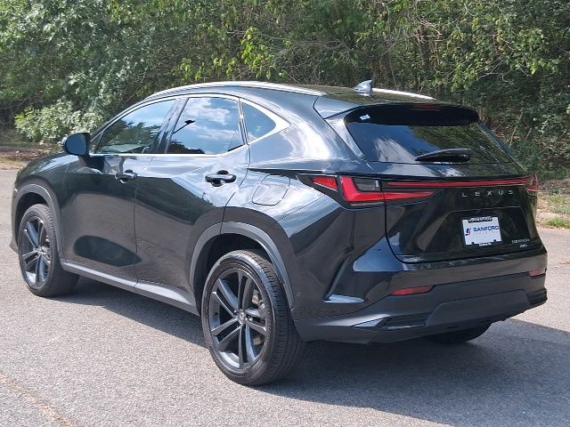 Used 2024 Lexus NX 450h+ Luxury SUV