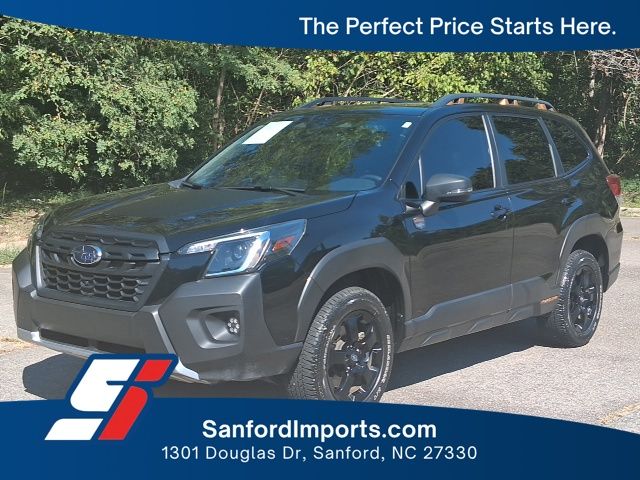 2023 Subaru Forester Wilderness