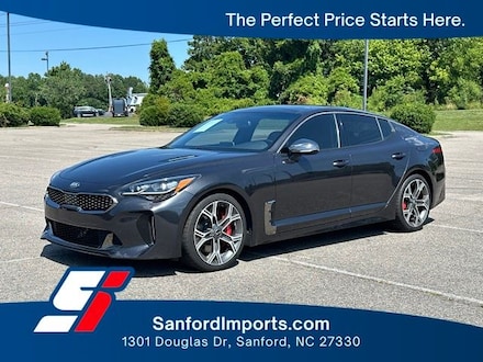 2021 Kia Stinger GT1 Sedan