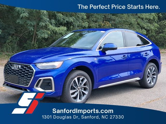 2023 Audi Q5 Sportback Prestige