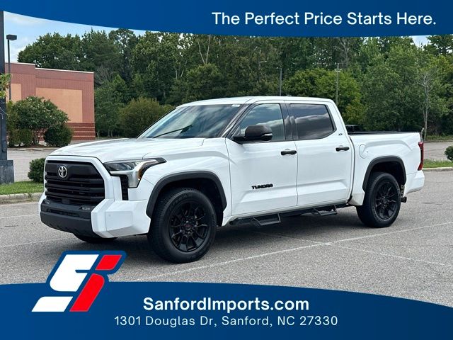 2022 Toyota Tundra