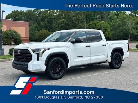 2022 Toyota Tundra SR5 3.5L V6 Truck CrewMax