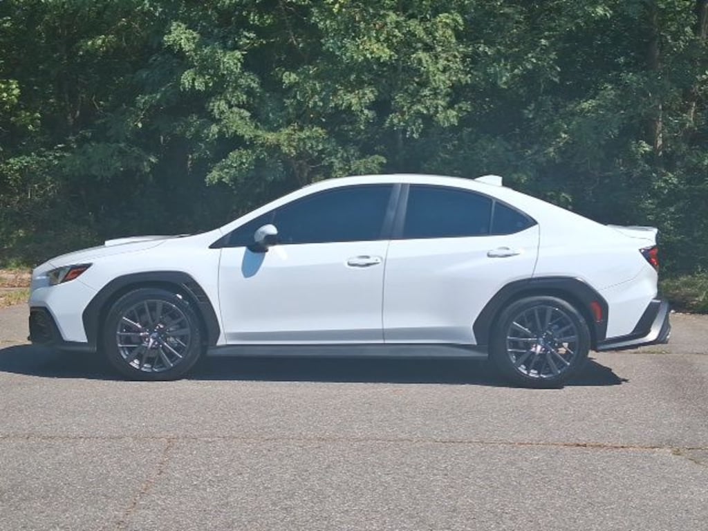 Used 2022 Subaru WRX Premium Sedan