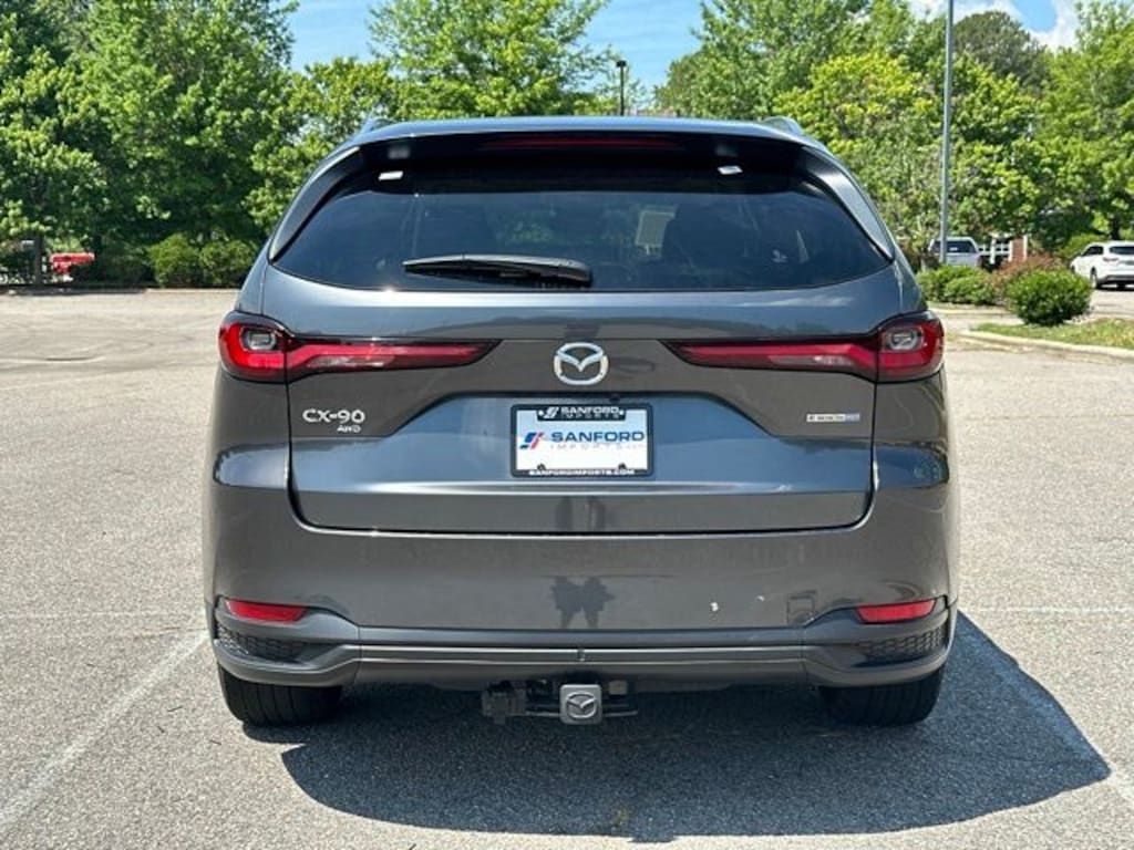 Used 2024 Mazda CX-90 Plug-In Hybrid Preferred SUV