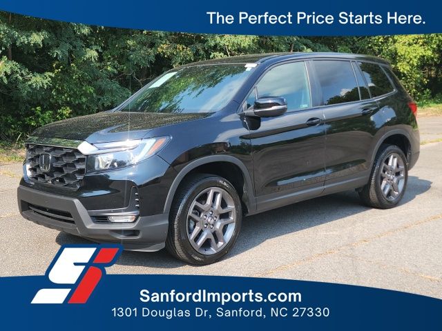 2023 Honda Passport
