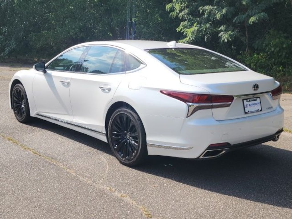 Used 2020 Lexus LS 500 Base Sedan