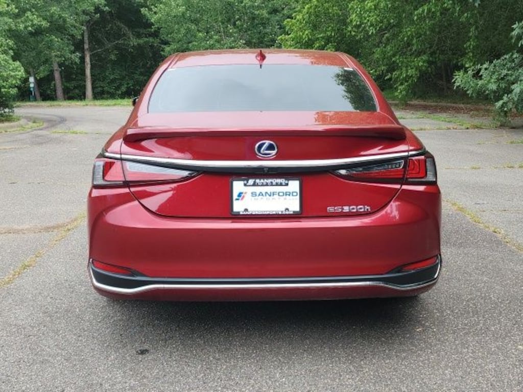 Used 2021 Lexus ES 300h Sedan