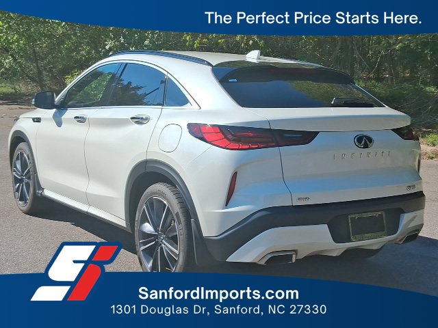 2023 INFINITI QX55