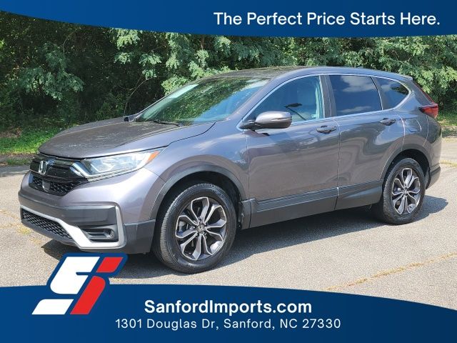2020 Honda CR-V