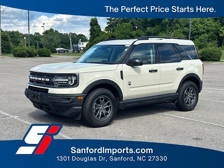 2024 Ford Bronco Sport Big Bend SUV