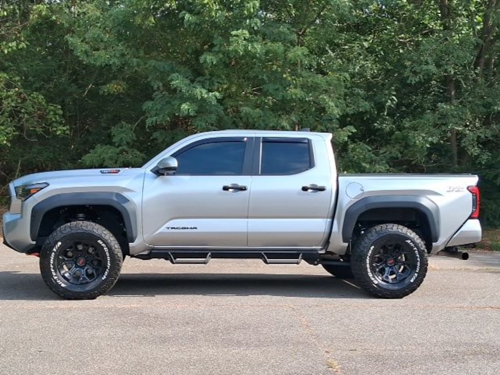 Used 2024 Toyota Tacoma TRD Off-Road Truck