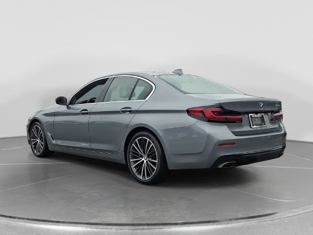 Used 2023 BMW 5 Series 530i Sedan