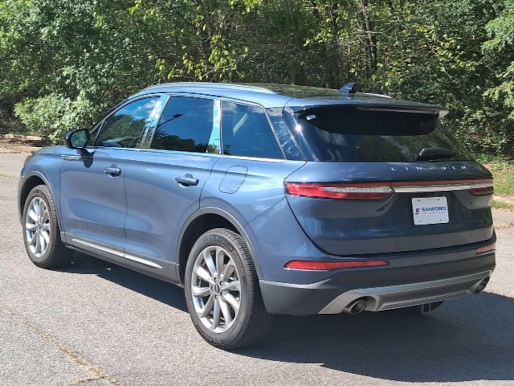 Used 2022 Lincoln Corsair Standard SUV