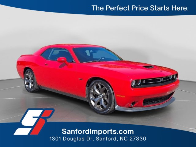 2019 Dodge Challenger