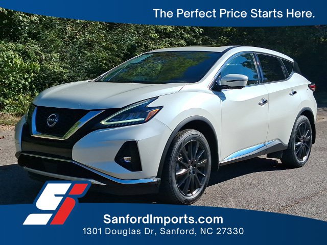 2023 Nissan Murano