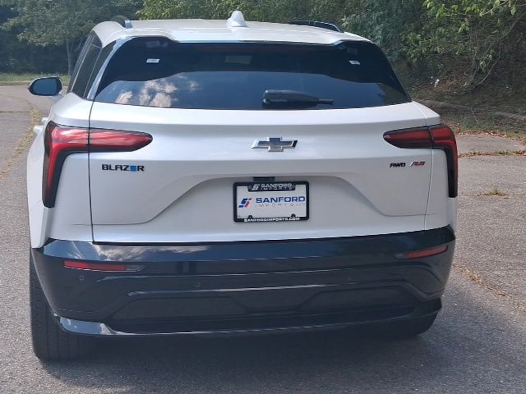Used 2024 Chevrolet Blazer EV RS SUV