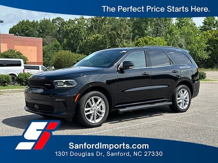 2023 Dodge Durango GT SUV