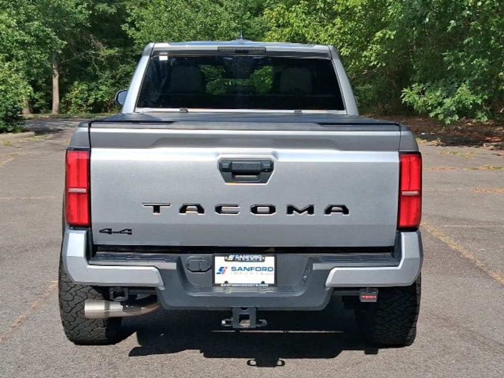 Used 2024 Toyota Tacoma TRD Off-Road Truck