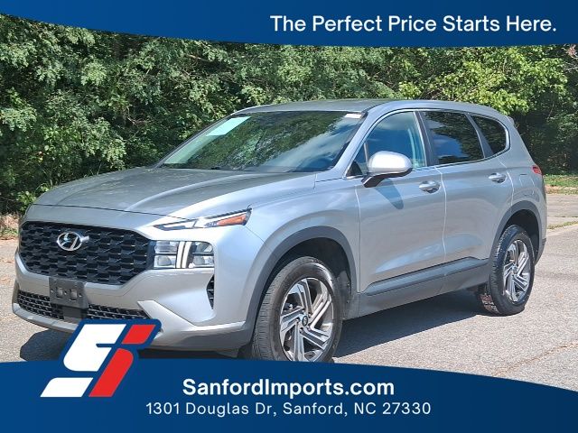 2022 Hyundai Santa Fe