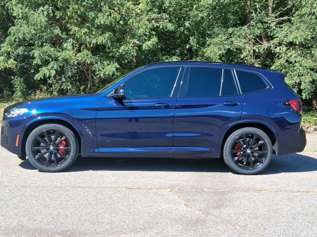 Used 2022 BMW X3 M40i SUV