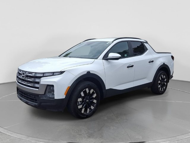 Used 2025 Hyundai Santa Cruz SEL Truck