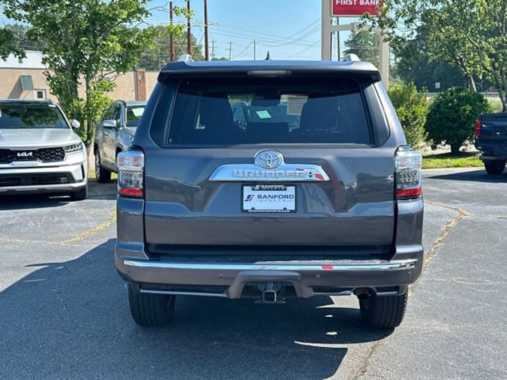 Used 2020 Toyota 4Runner SR5 SUV