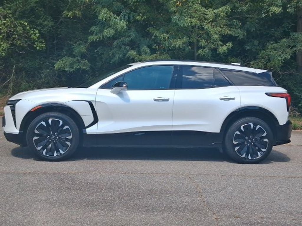 Used 2024 Chevrolet Blazer EV RS SUV