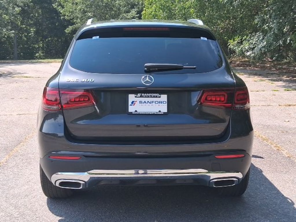 Used 2021 Mercedes-Benz GLC GLC 300 SUV